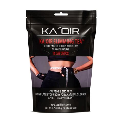 keyshia ka'oir weight loss tea